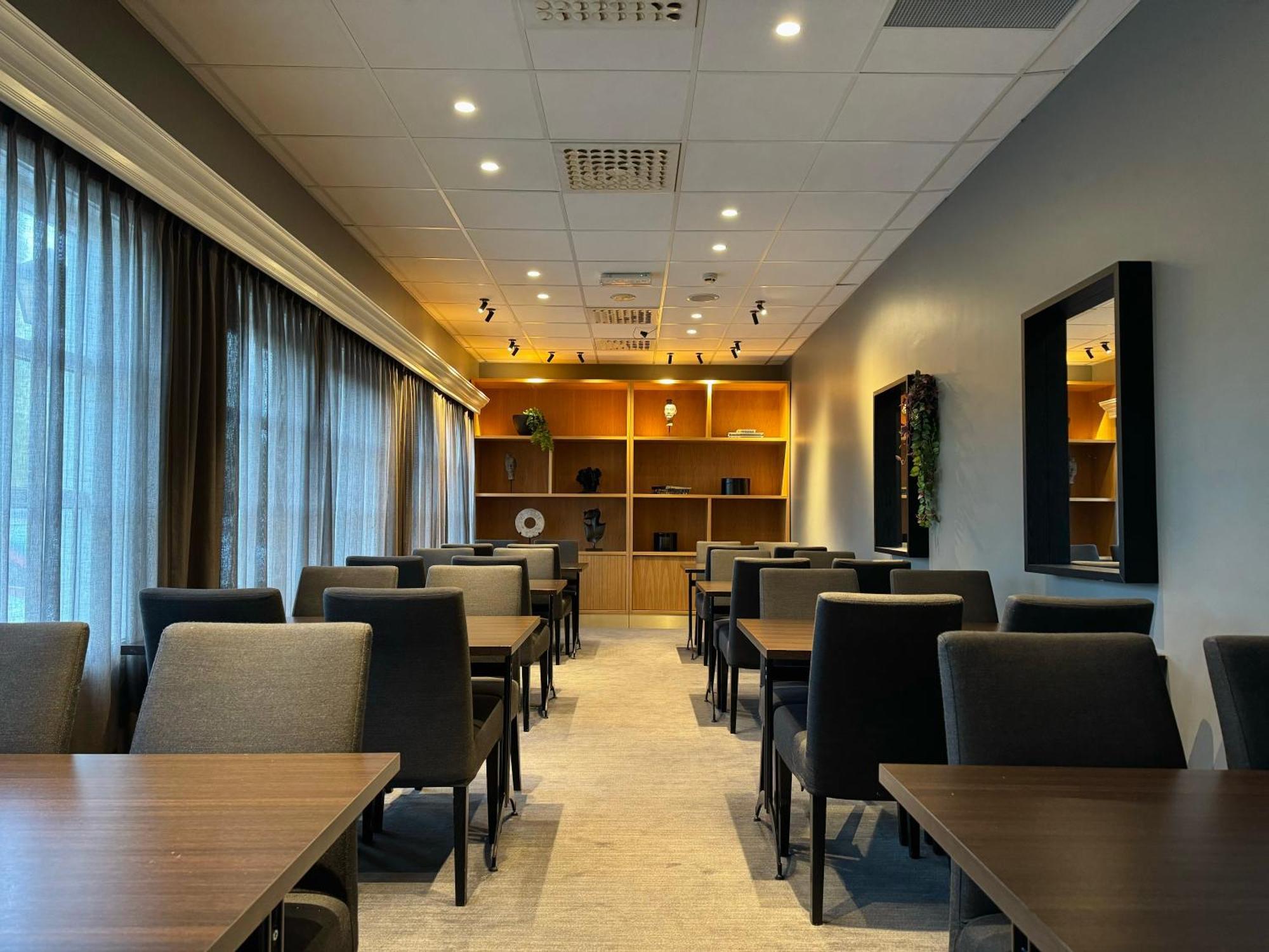 萨普斯堡品质酒店 外观 照片